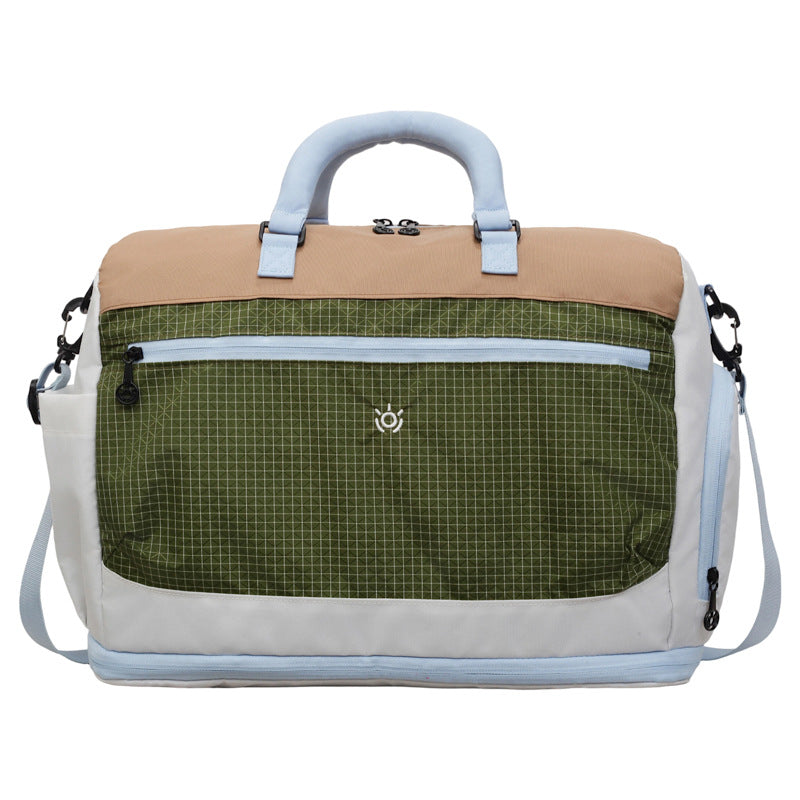 Sportliche Reisetasche Mit Funktionalem Design Brehn