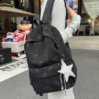Stylischer Gemusterter Rucksack Brehn 1791205003