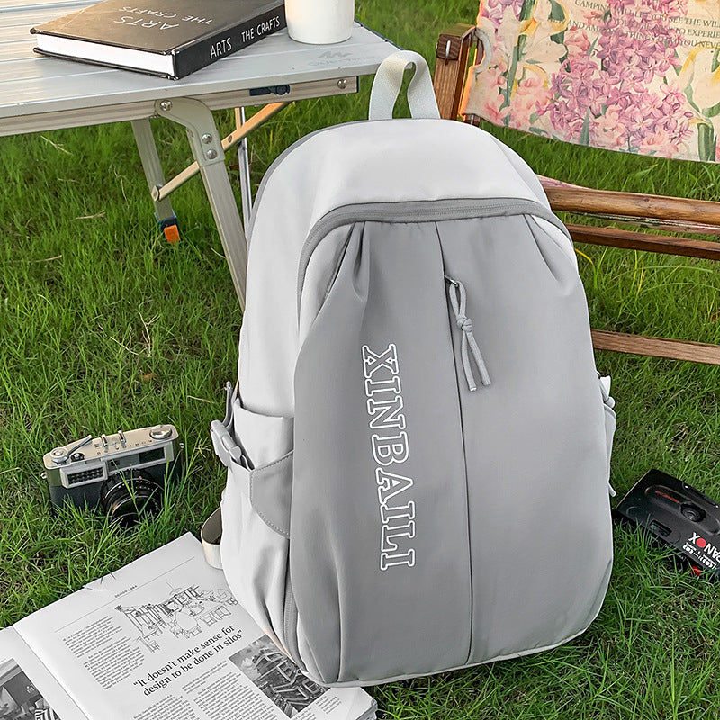 Multi-Funktionaler Alltags-Rucksack Brehn