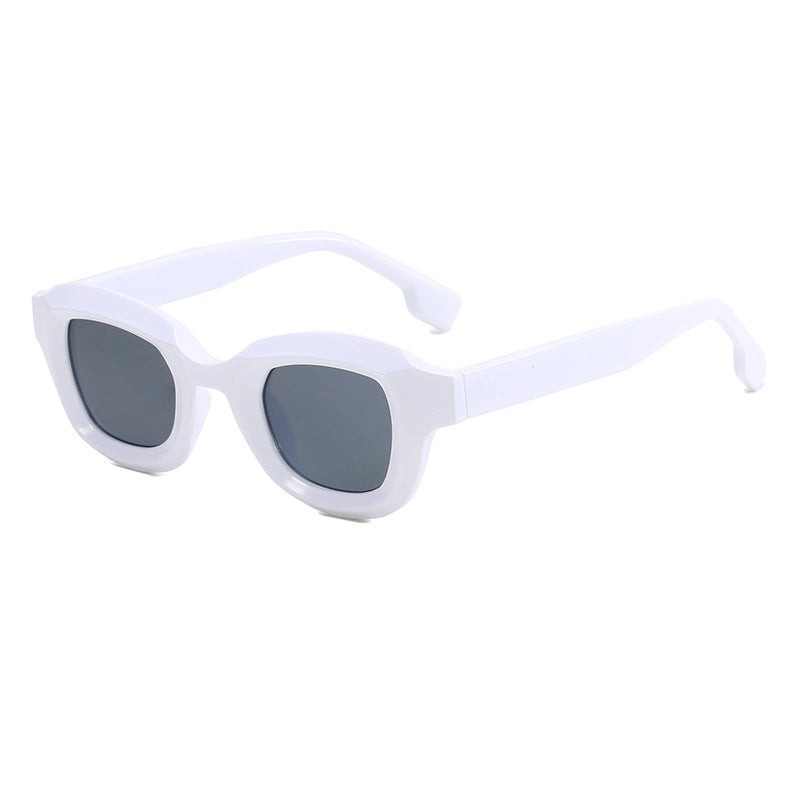 Damen Moderne Geometrische Sonnenbrille Brehn