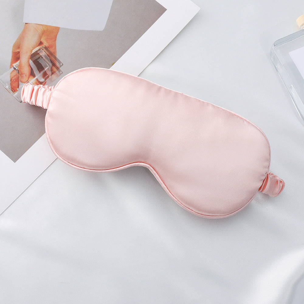 Damen nan seidig weiche Schlafmaske mit herausnehmbarem Gelkühlpad und verstellbarem Komfortband Brehn