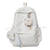 Stylischer Rucksack mit Sternmuster Brehn