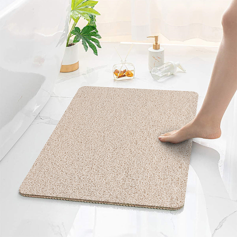 Ultra-Absorbierende Rutschfeste Badematte