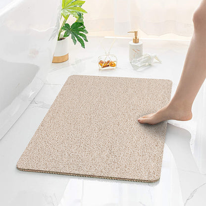 Ultra-Absorbierende Rutschfeste Badematte