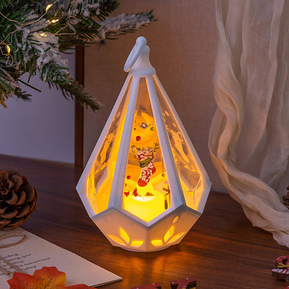 Deko-Lampe