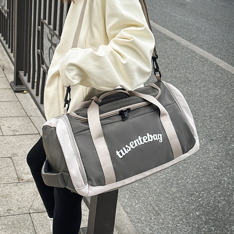 Haltbare Athletic Holdall Tasche Brehn