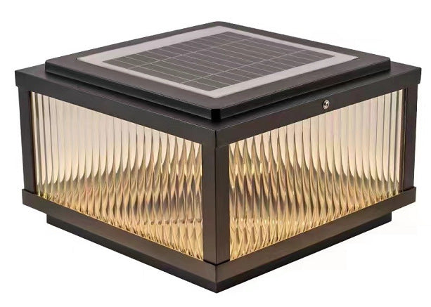 Garten Dekorative Solar Laterne