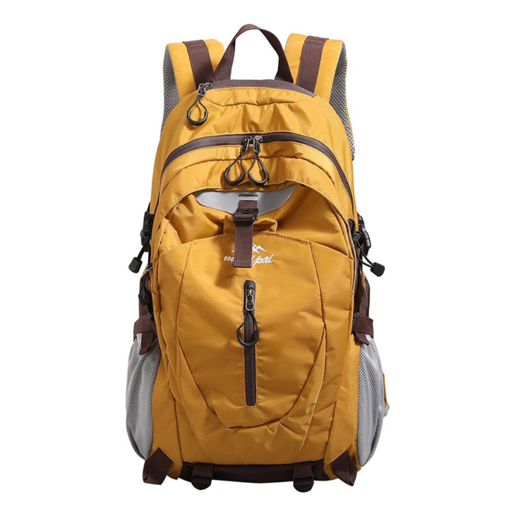 Multifunktionaler urbaner Wander-Rucksack Brehn