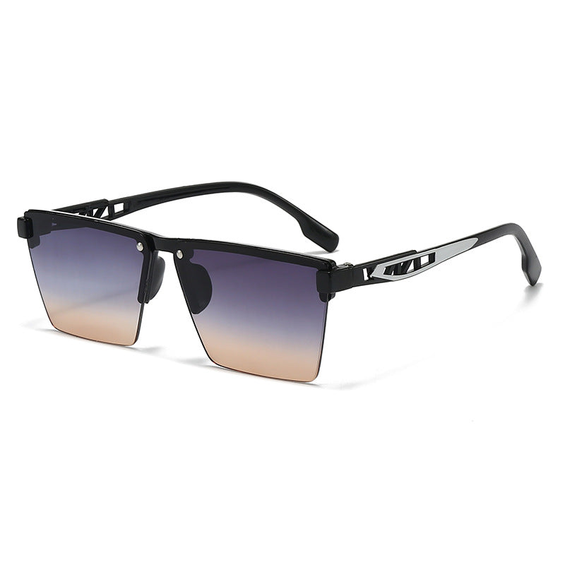 Damen modische modulares Sonnenbrillen-Design Brehn