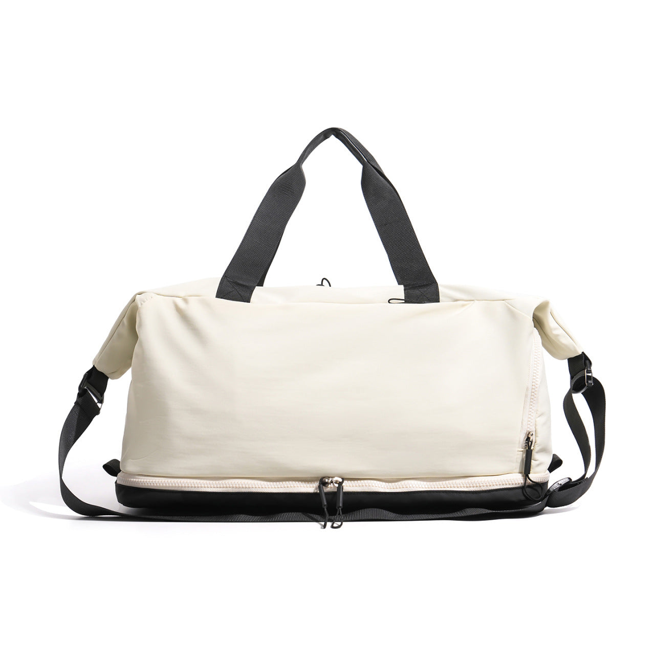 Sportliche Reisetasche Mit Mehreren Funktionalen Fächern Brehn