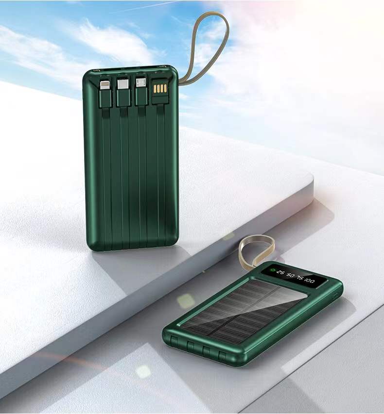 Solar Powerbank Brehn