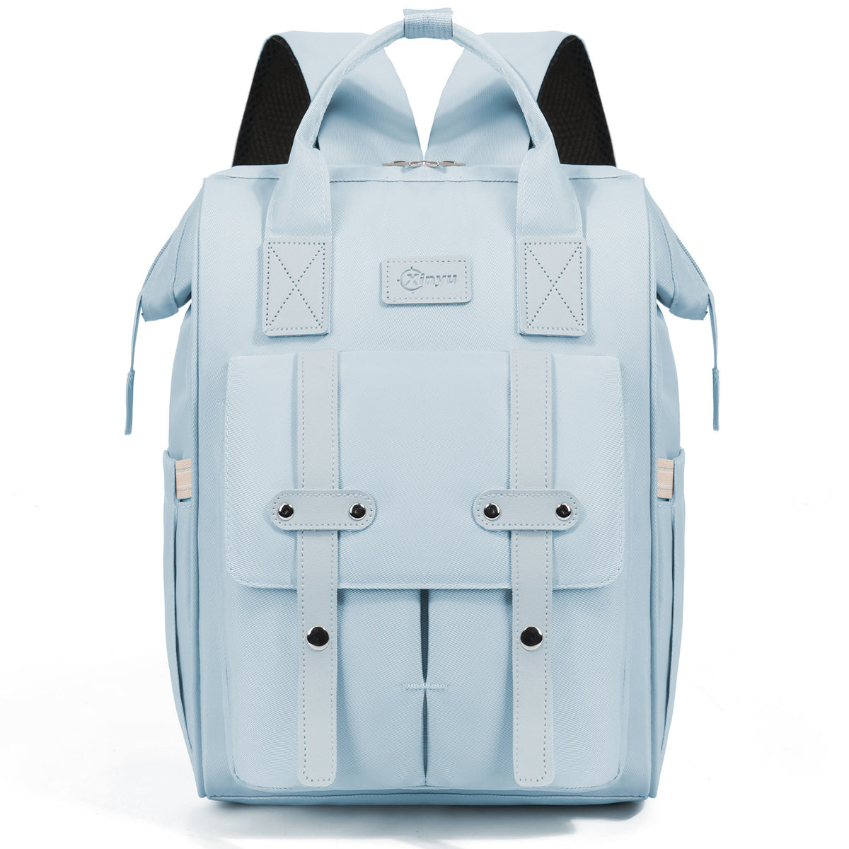 Vielseitiger Multi-Compartments-Rucksack Brehn