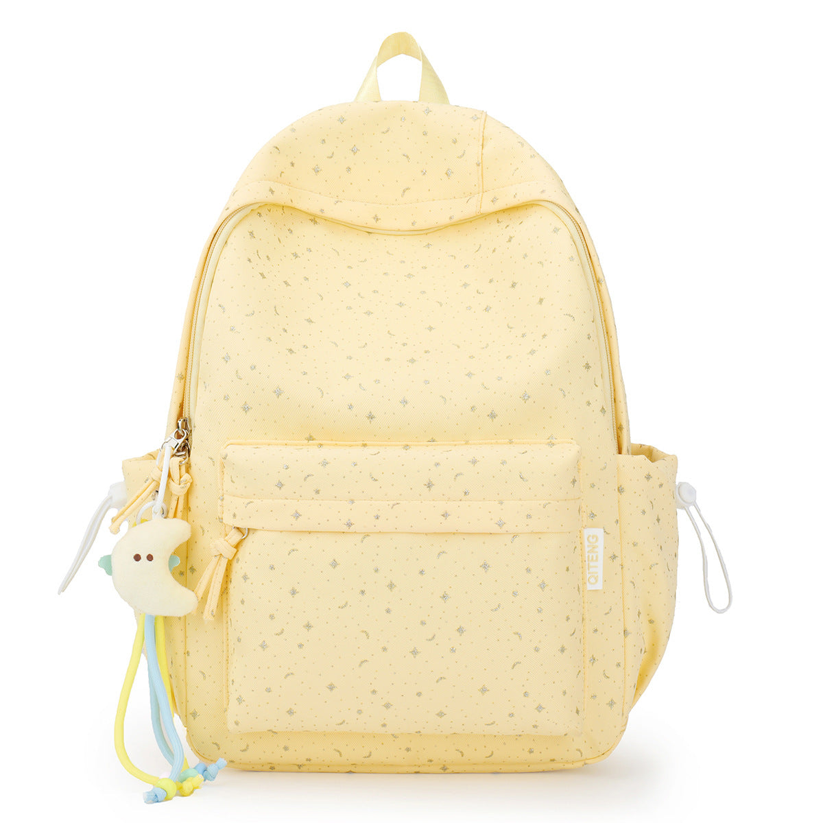 Sternenmuster Alltags-Rucksack