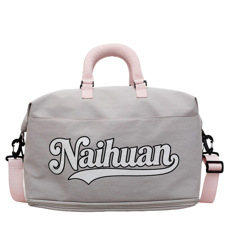 Stylische Multifunktions-Canvas-Duffle-Tasche