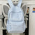 Funkelnder Sternenprint-Rucksack
