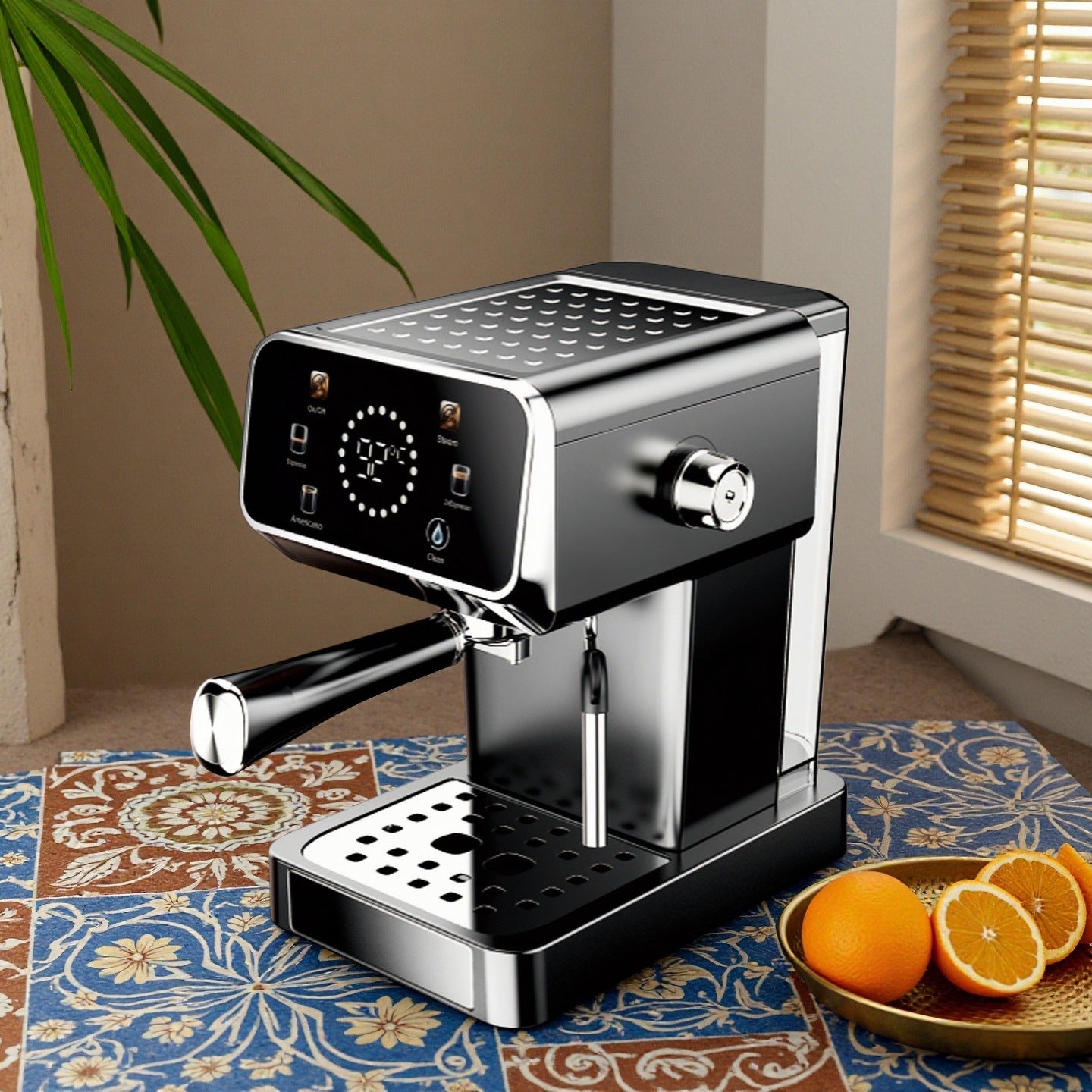 Espresso-Maschine Brehn