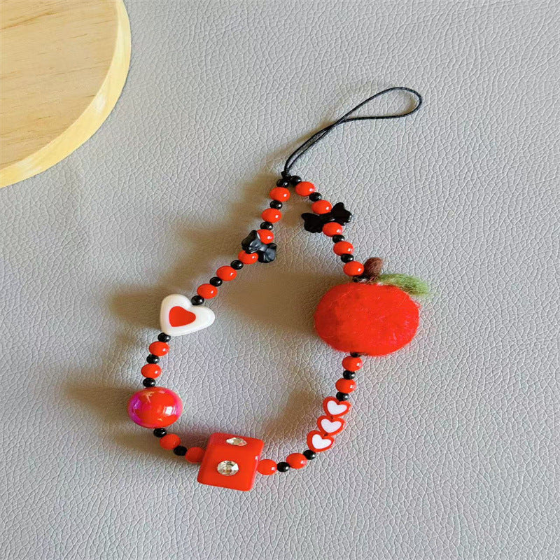Verspielt Beads Handy Charm Brehn