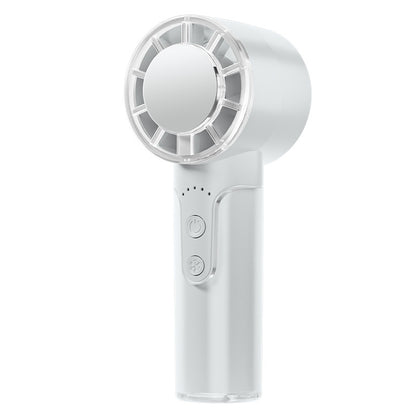 Damen Tragbarer Mini USB-Ventilator mit variabler Geschwindigkeitsregelung Brehn