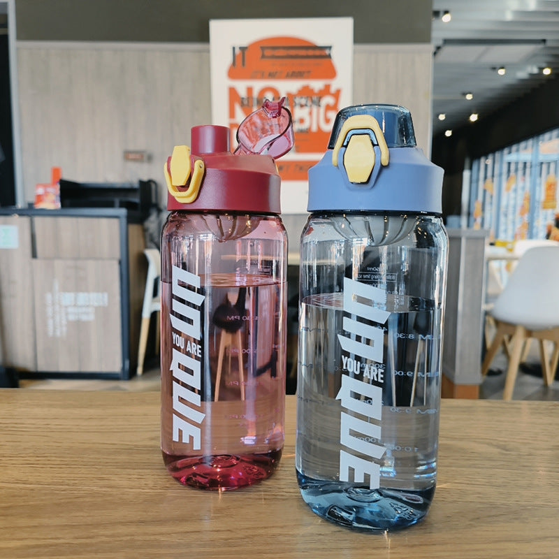 Unisex Wasserflasche Brehn