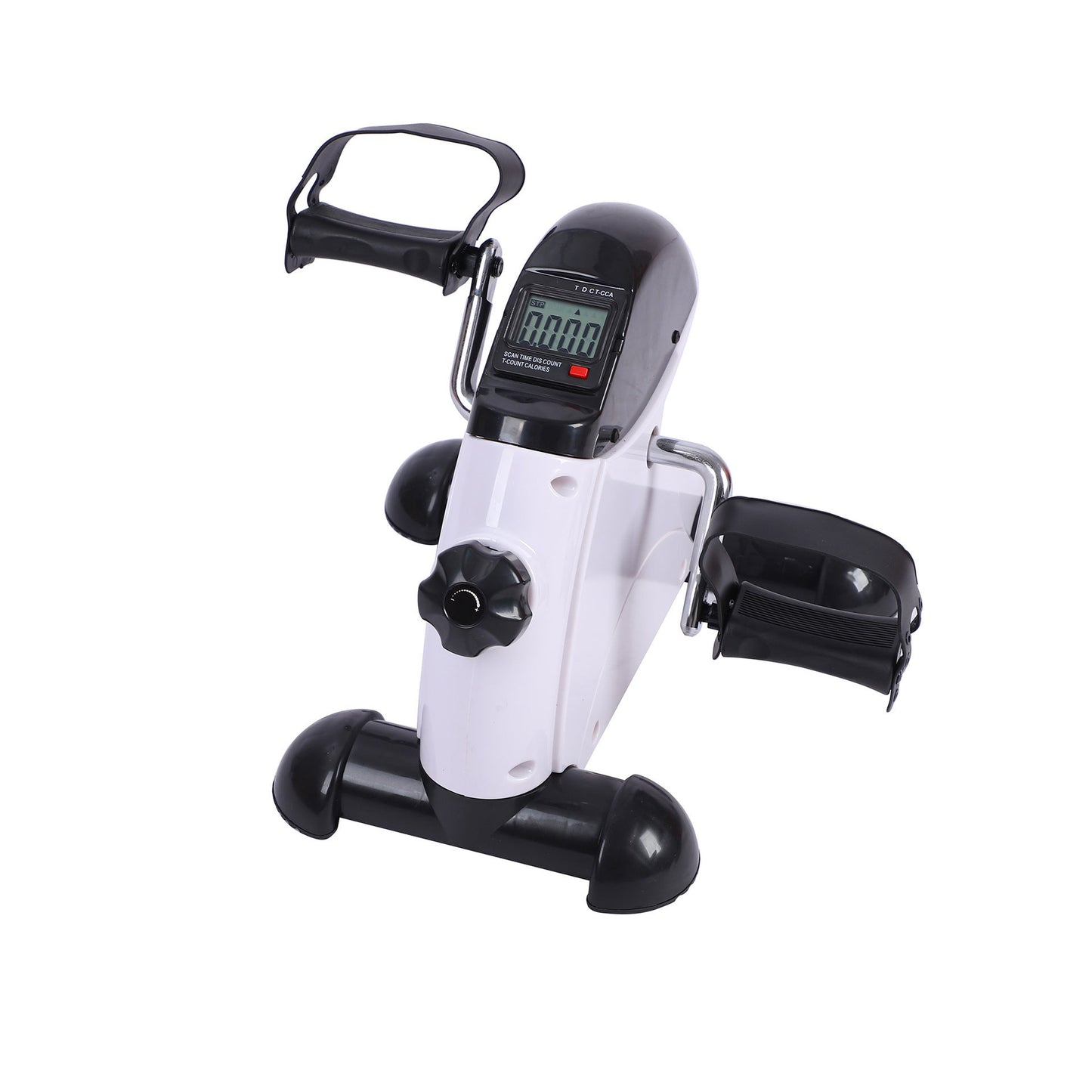 Portabler Mini-Übungsfahrrad Brehn