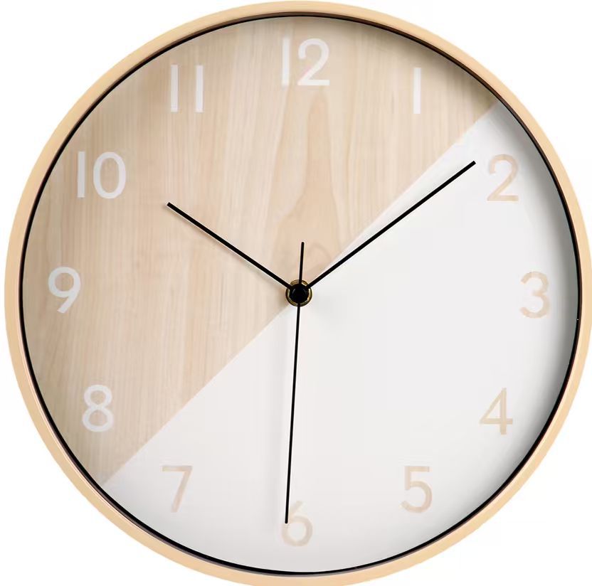 Wanduhr Brehn
