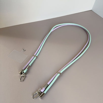 Neon Silikon Lanyard Strap Brehn