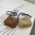Handgearbeitete Makramee-Tasche Brehn