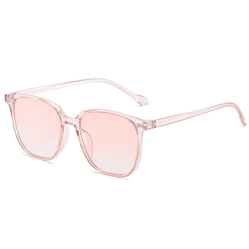 Stilvolle breite Fassung Brille Brehn