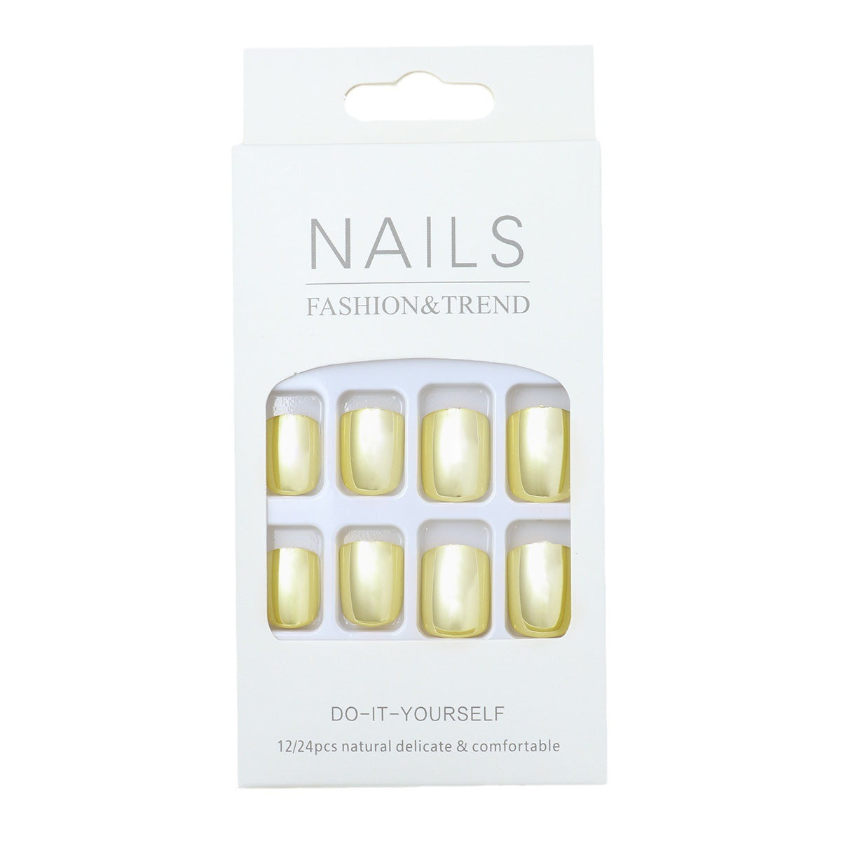 Luxus DIY Kunstnagelset Brehn