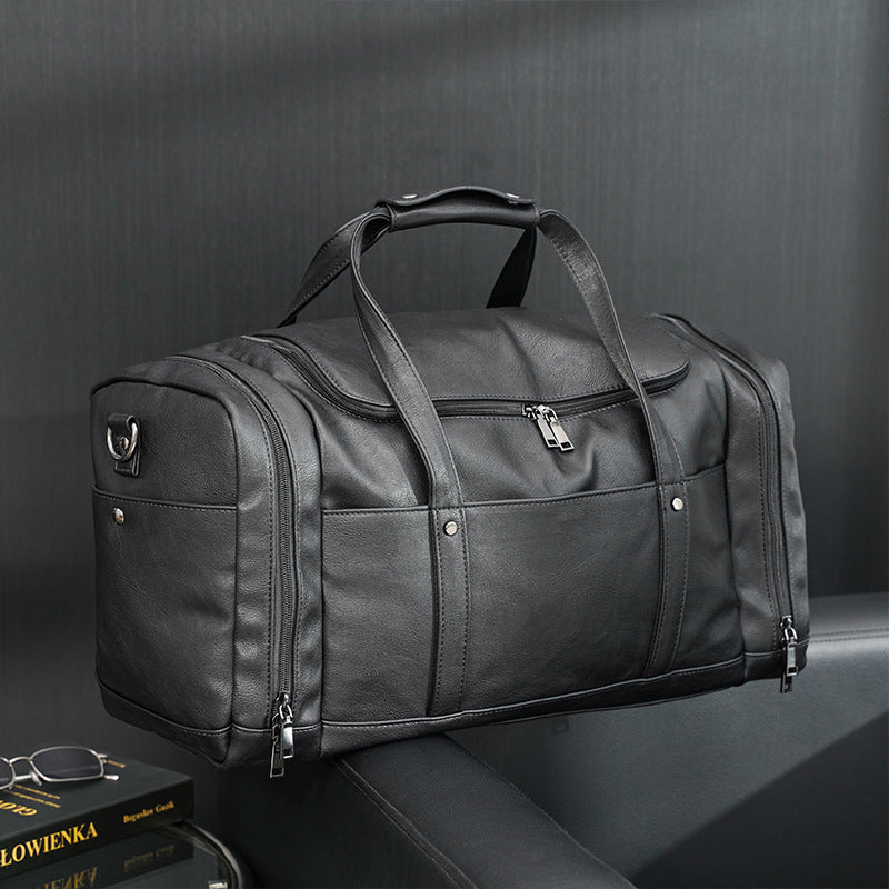 Stilvoller Wochenendreisetasche Brehn