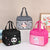 Kinder Mittagessen Tasche Brehn