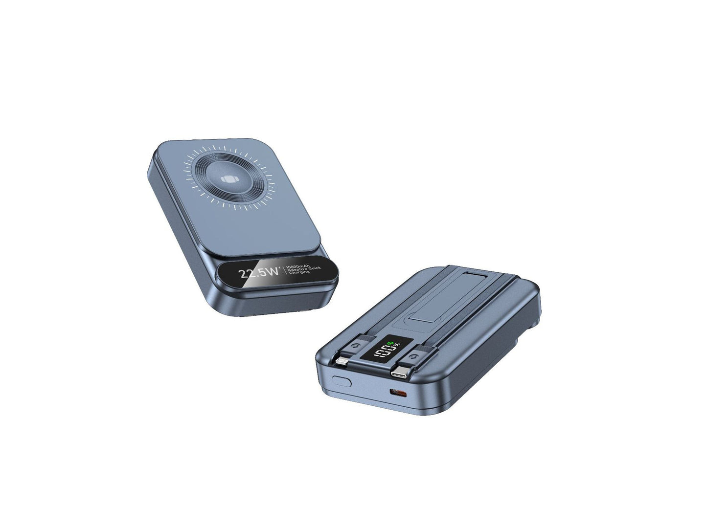 Tragbare Powerbank Von Brehn