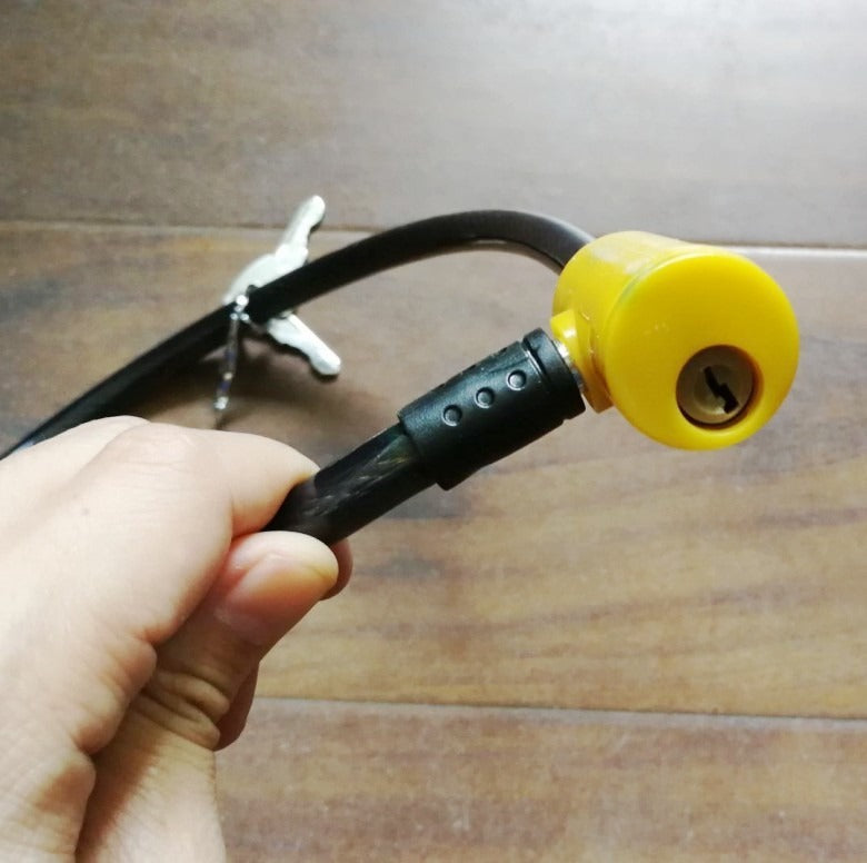 Keyed Kabel Sicherheitsverschluss Brehn