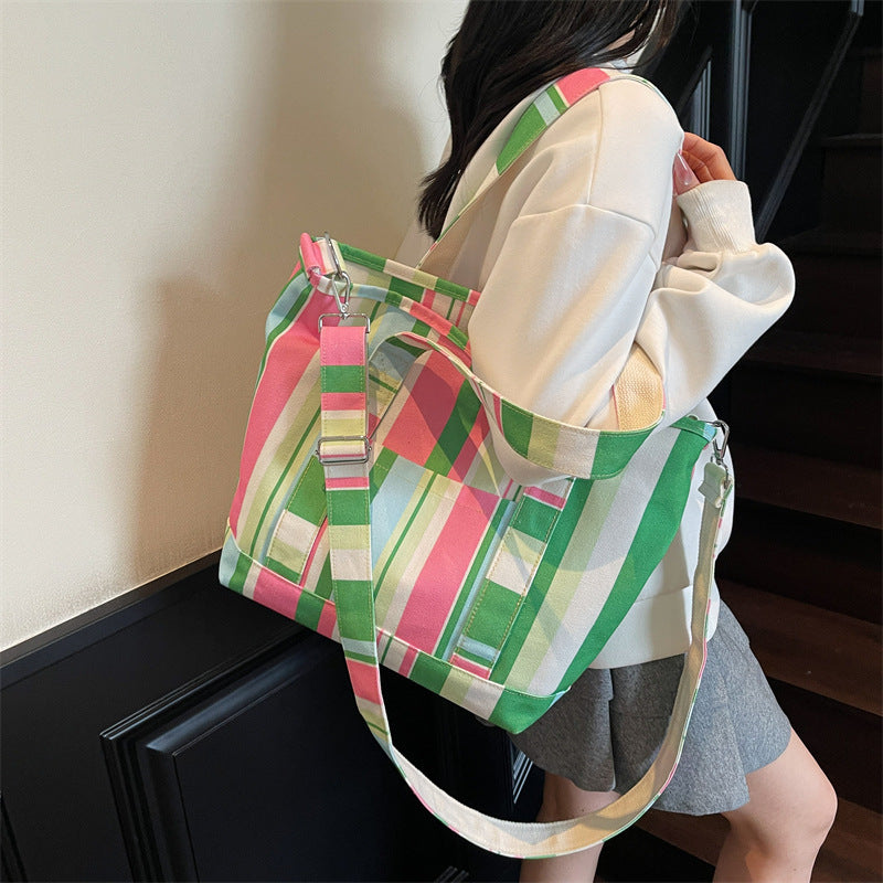 Stilvolle Mehrzweck-Tote-Tasche Brehn