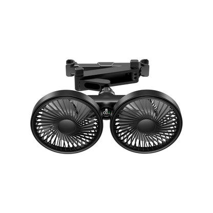 Unisex Tischventilator mit doppelter Rotor-Technologie Brehn