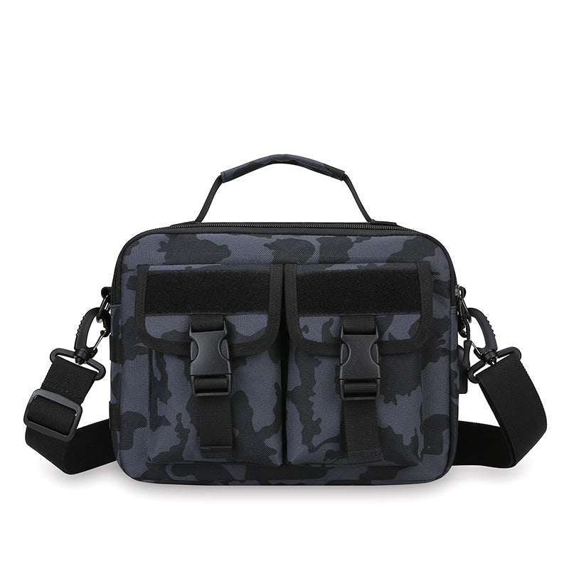 Multi-Compartment-Taktische Aktentasche Brehn