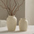 Elegante und moderne Keramikvase Brehn