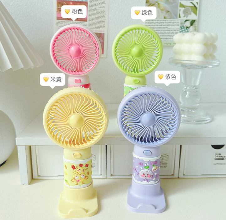 Unisex Tragbarer Ventilator Brehn