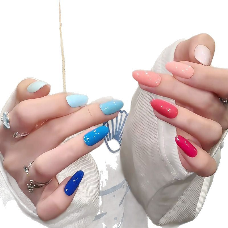 Künstlerische Themen Nageldesign Kollektion Brehn