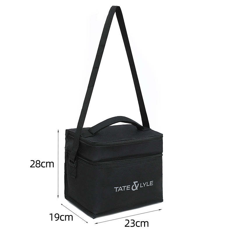 Isolierter Multi-Use Lunch-Carrier Brehn