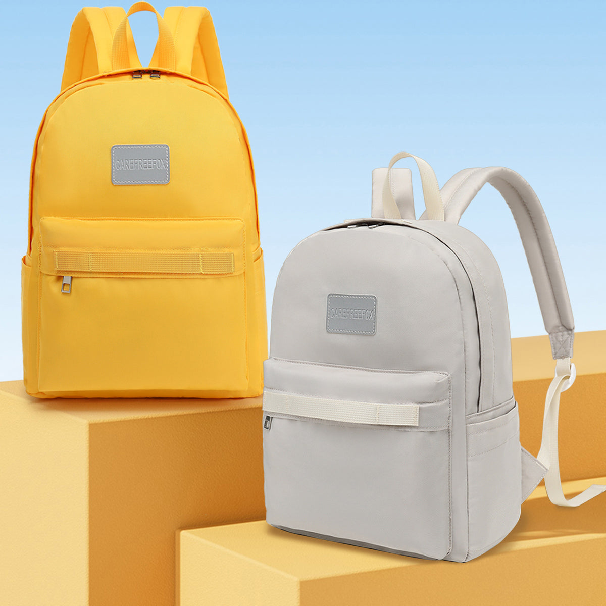 Stylischer Rucksack Brehn