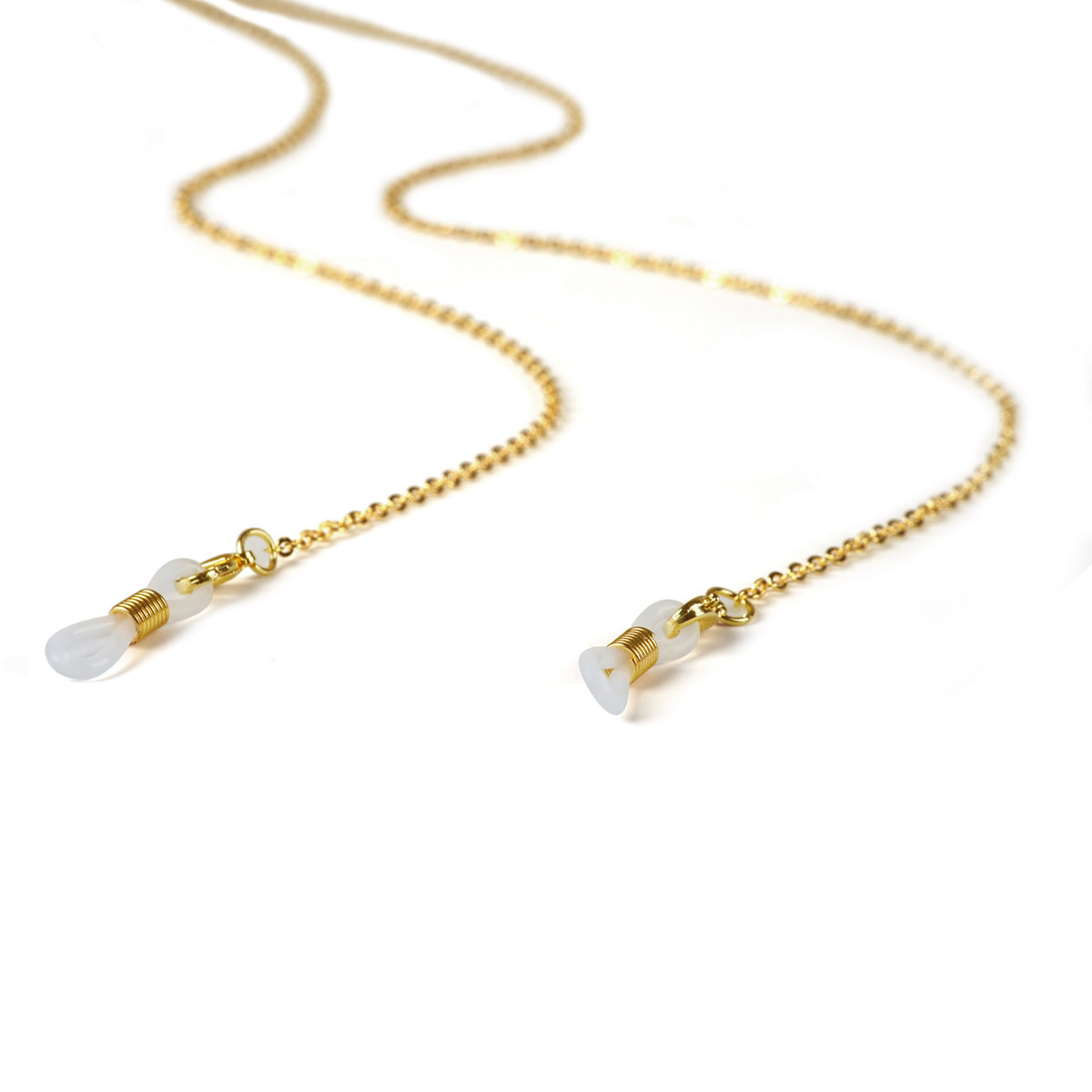 Gold-Plated Brillenhalterkette Brehn