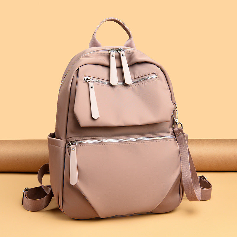 Funktionaler Mehrfach-Taschen-Rucksack Brehn