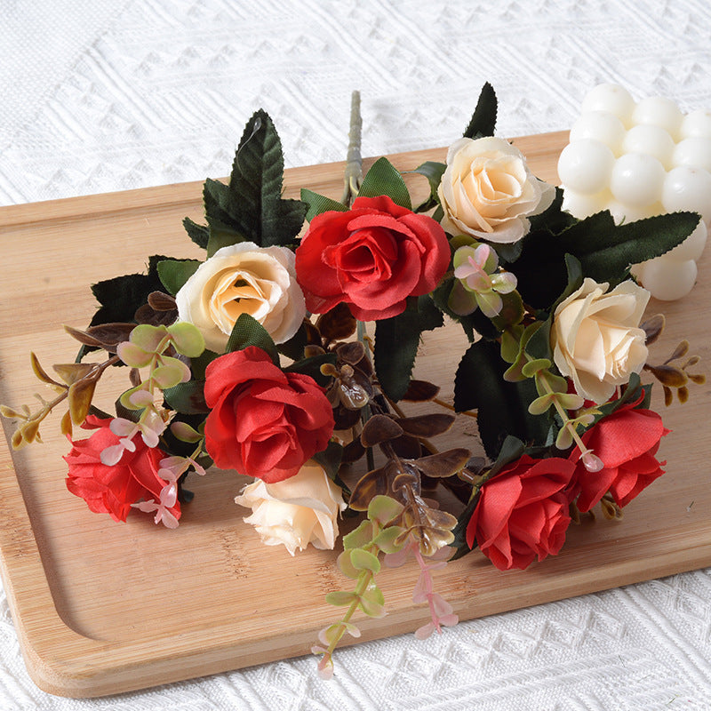 Elegante Blumengesteck