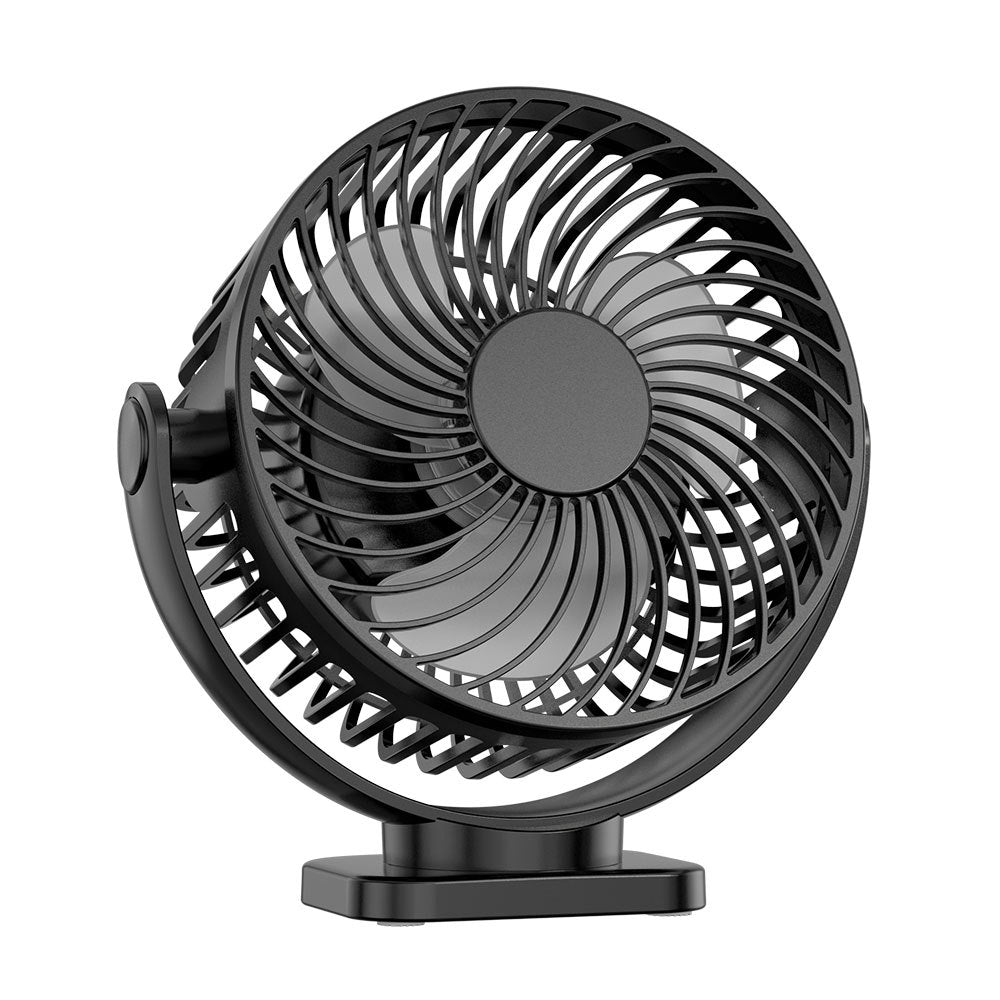 Unisex Desktop Oscillating Cooling Fan Brehn
