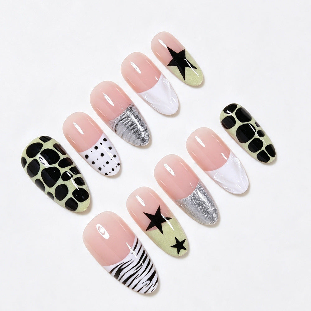 Künstlerische Nagelkunst Tipps Set Brehn