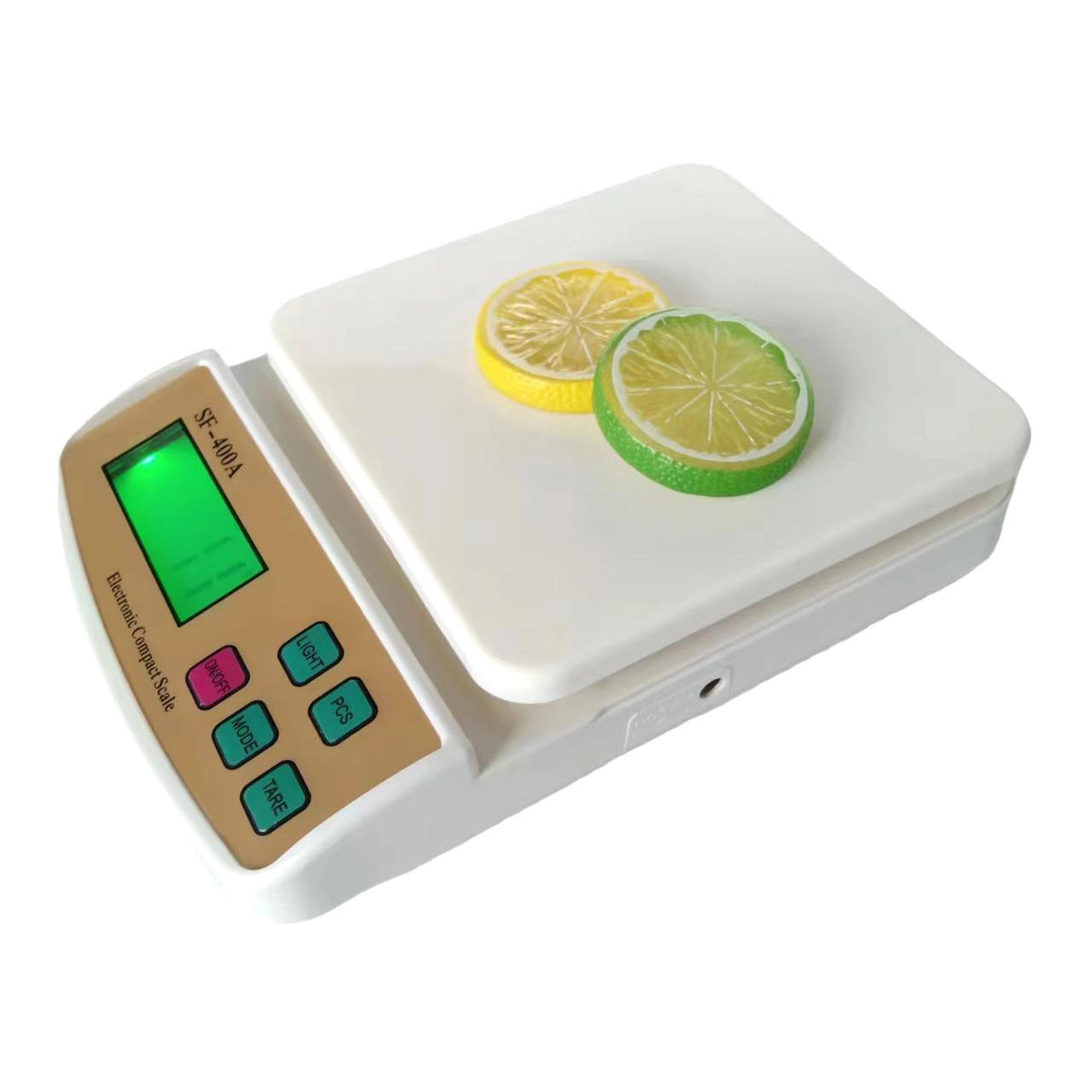 Elektronische Nahrungsmittel-Portionierwaage