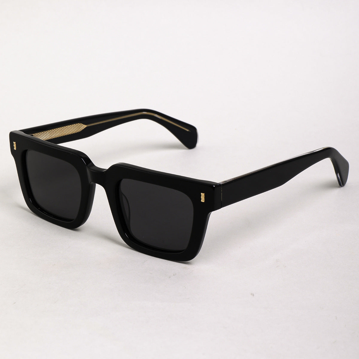 Damen modische Sonnenbrille mit robustem Design und polarisierenden Gläsern Brehn