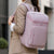 Eleganter Rucksack mit Viel Stauraum und Intelligentem Fächersystem Brehn