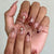 Kunstvolle 3D Nagelspitzen mit maritimem Design Brehn